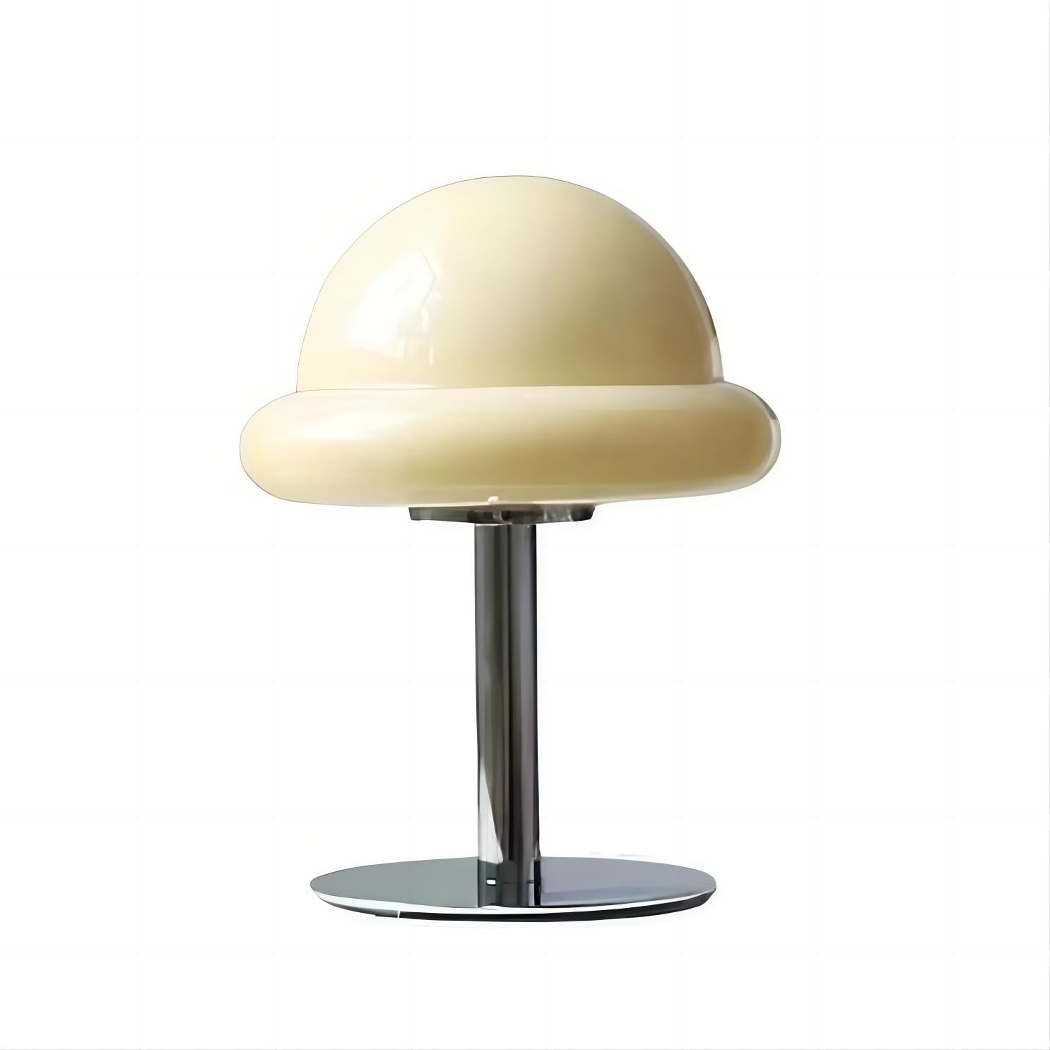 Morandi Glazen Bauhaus Eiertafellamp HL111