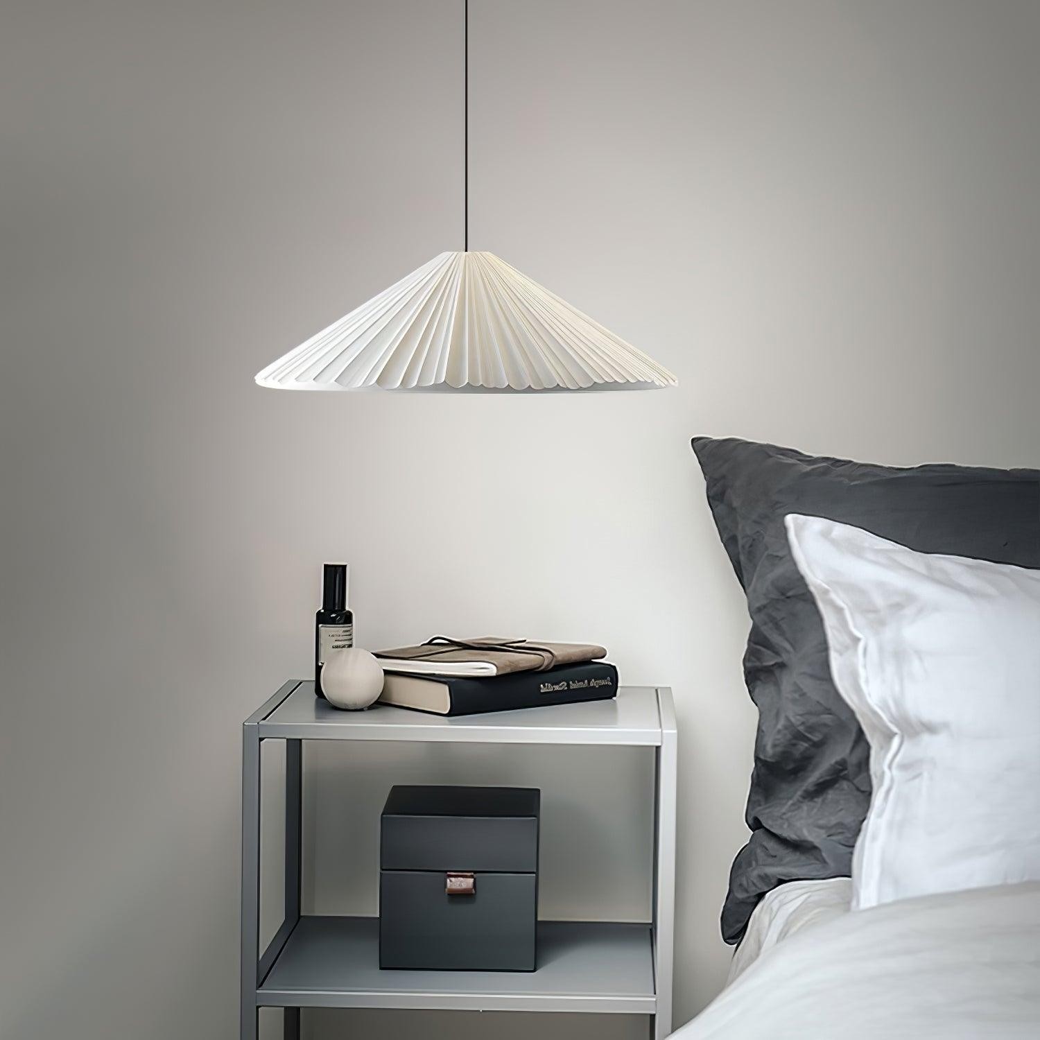 Nordic Eenvoudige Moderne Hars Hanglamp Voor Woonkamer HL544