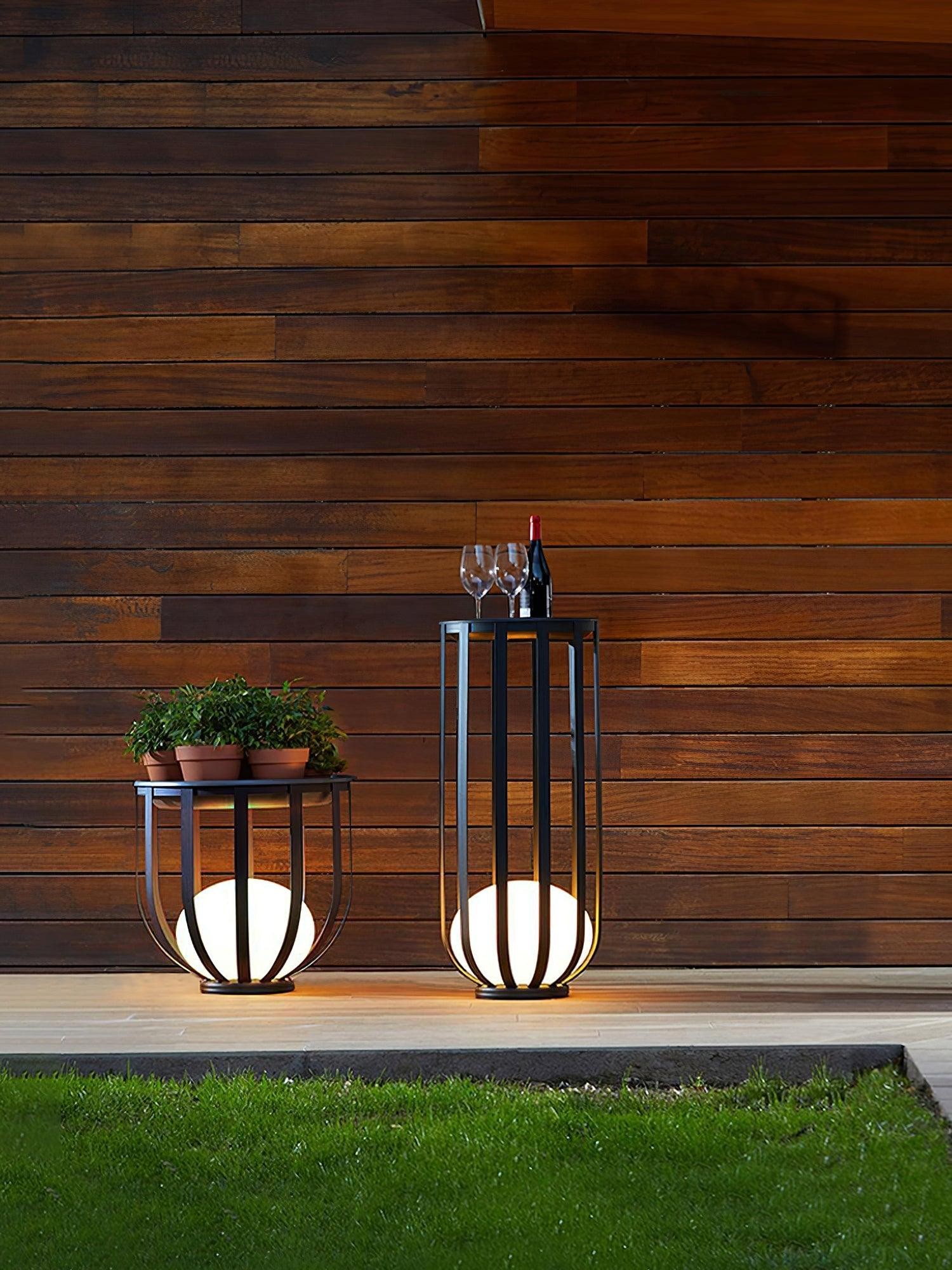 Tuin Solar Waterdichte Buitenlamp HL384