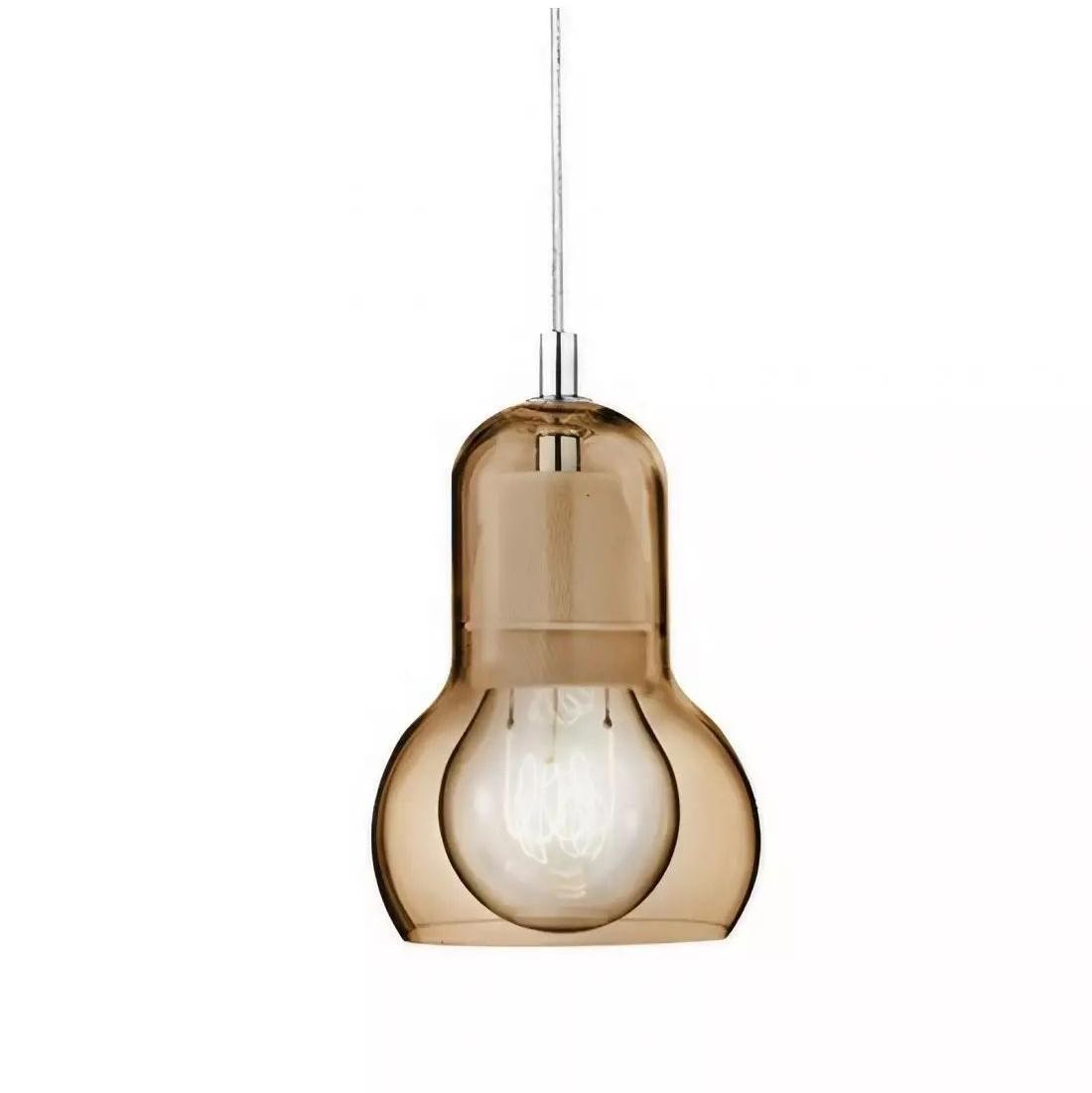 Mega Bulb Retro Glazen Hanglamp