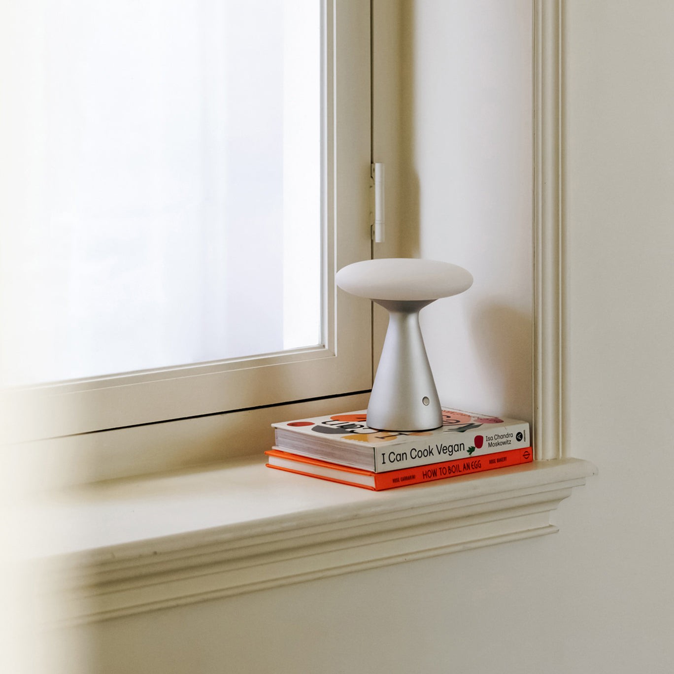 Eenvoudige stijl Touch Dimmende tafellamp HL566