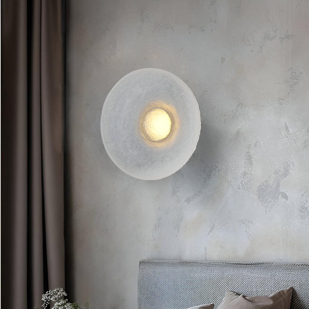 Nordic Serenity Hars Ronde Wandarmatuur HL1258
