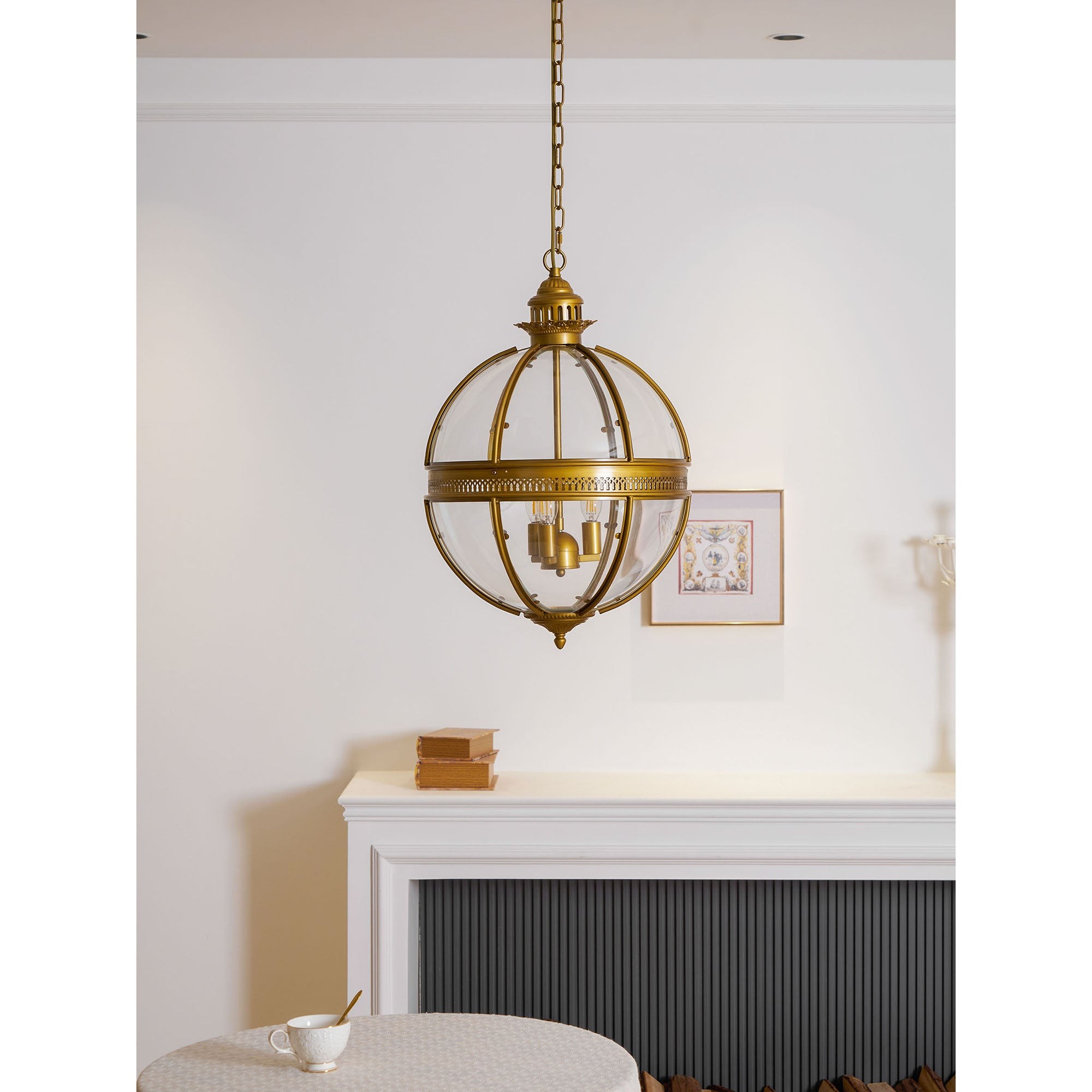 Braeden hanglamp HL3086