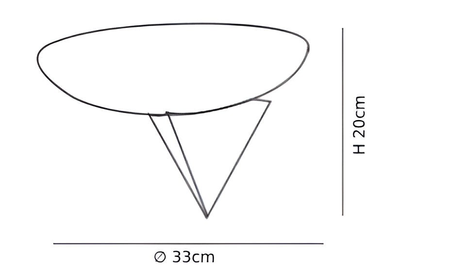 Bauhaus Retro Wandlamp HL1211
