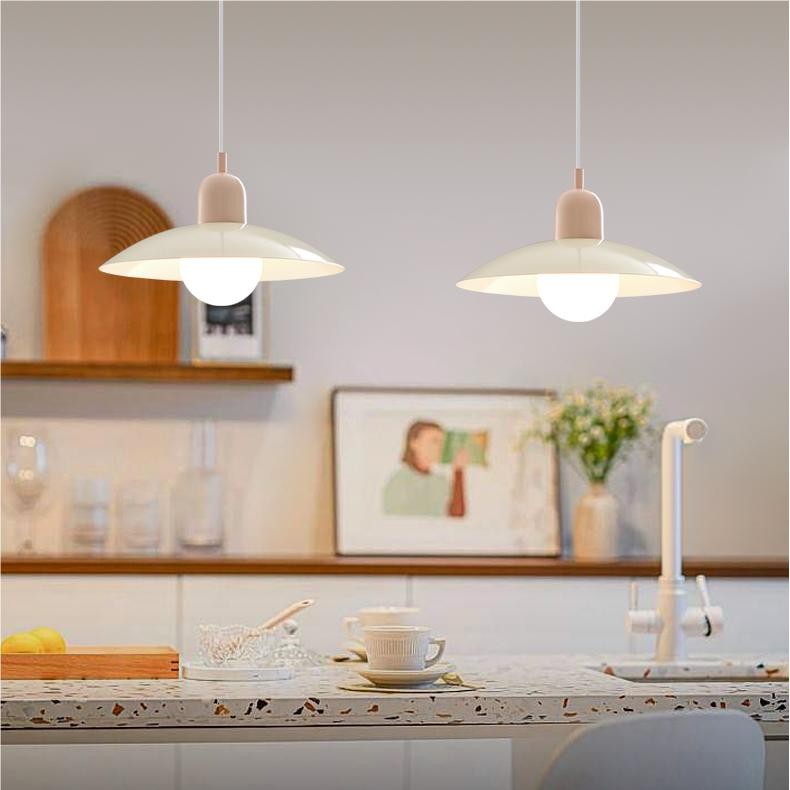 Morandi UFO Disc Orb Design Hanglamp HL184