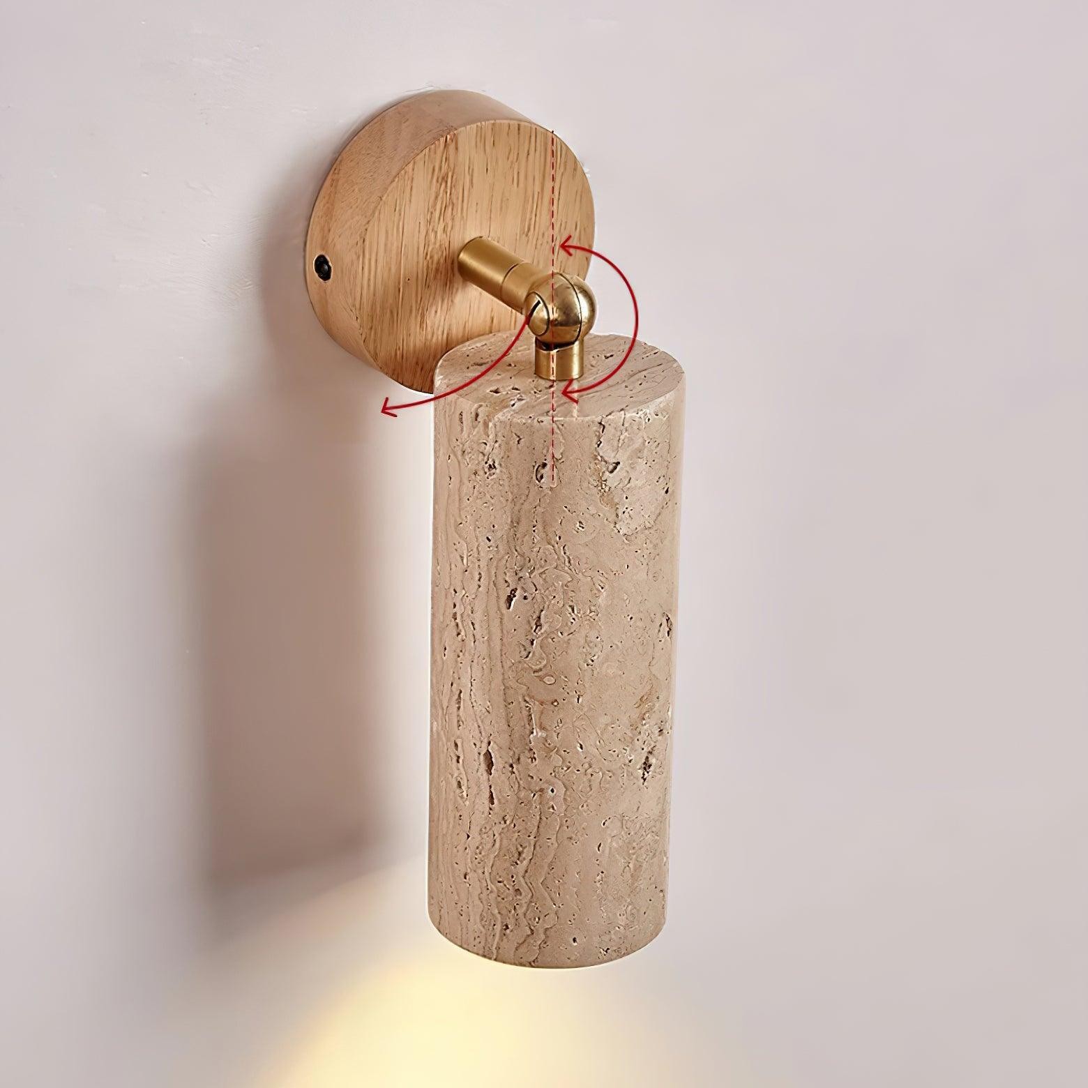 Vintage Wandlamp voor Slaapkamer HL703