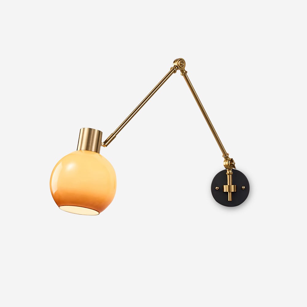 Retro Stijl Verwijderbare Wandlamp HL913