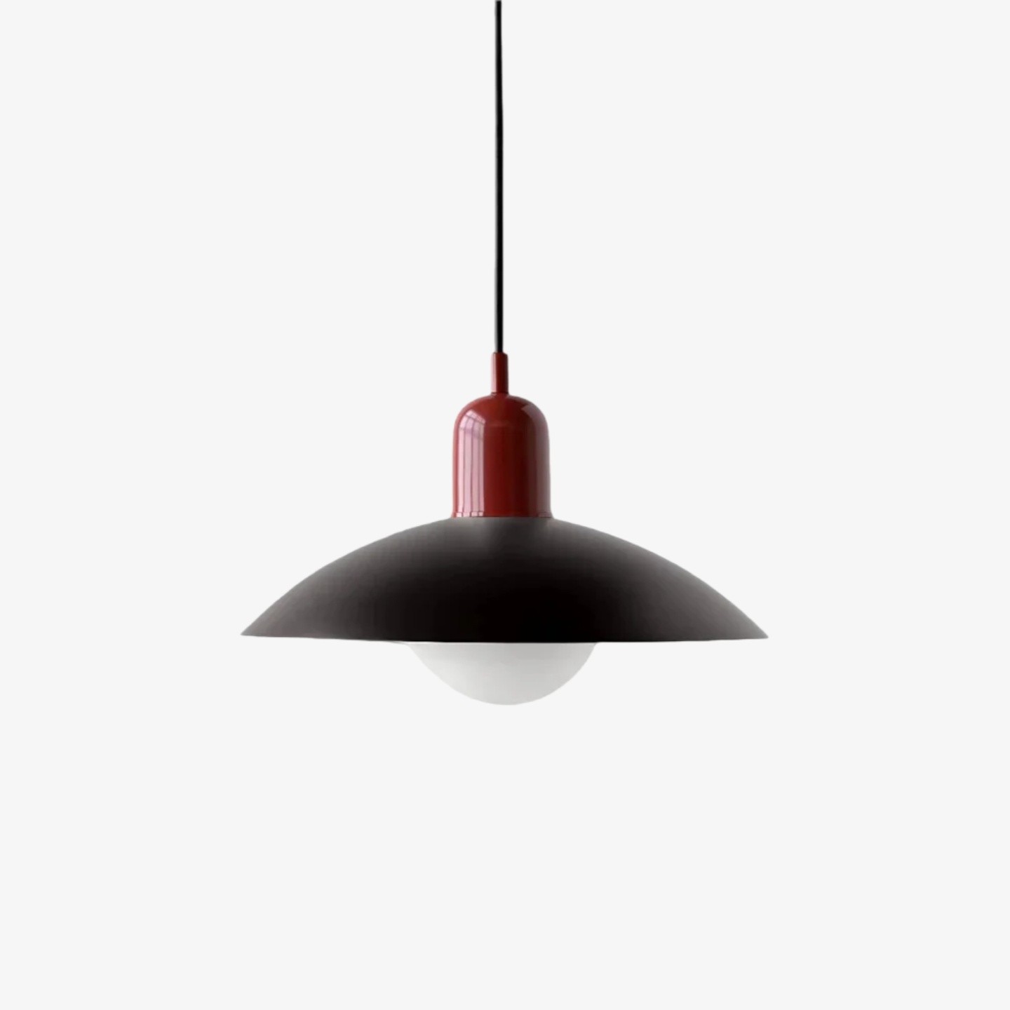 Lirra Creative Macaron Hanglamp - Scandinavische stijl ijzeren lamp voor slaapkamer en kinderkamer HL1947