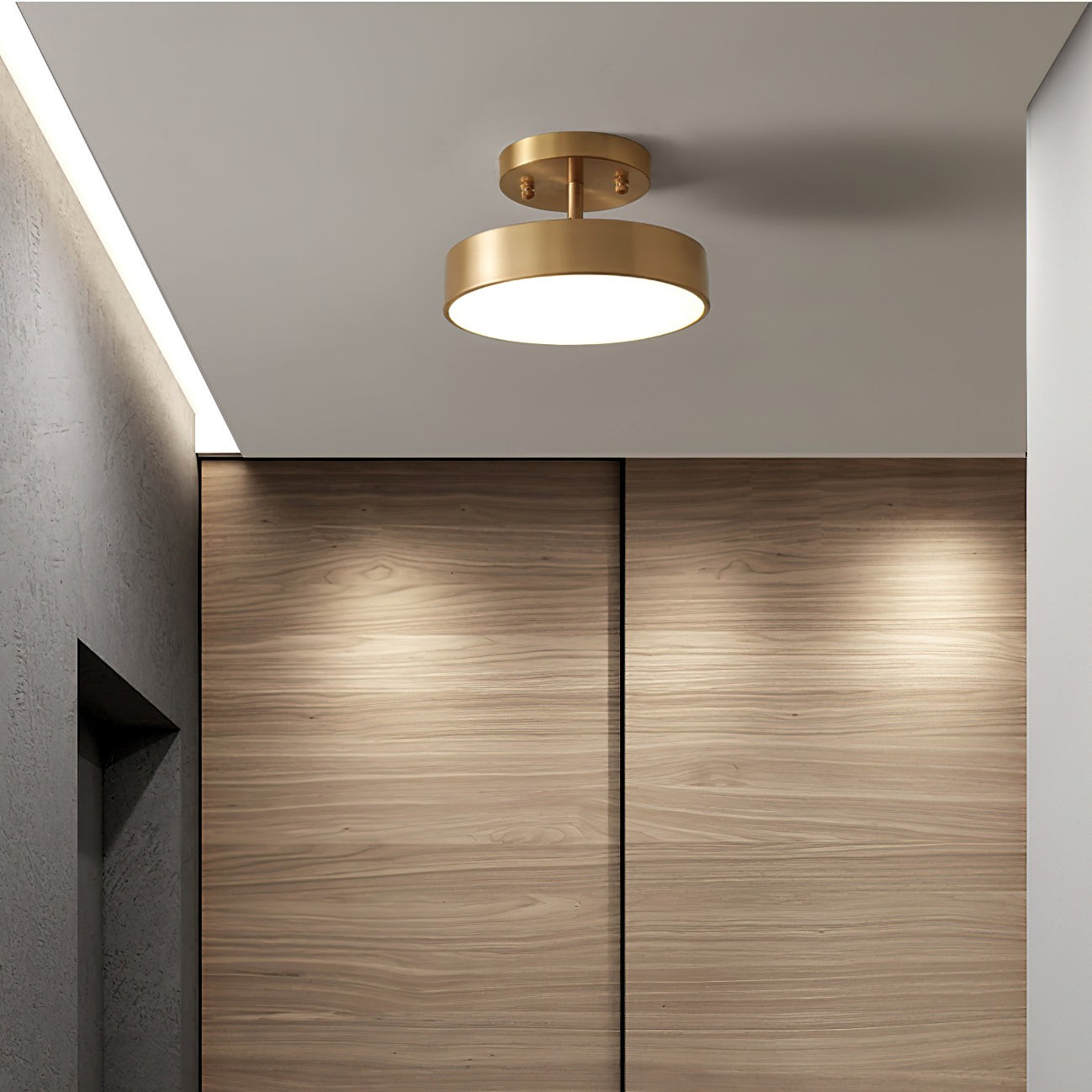 Hemelse plafondlamp HL3463