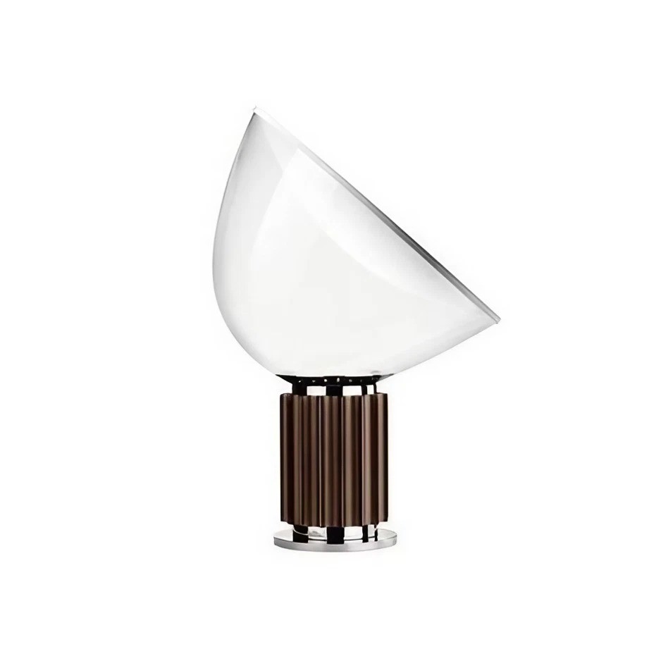 Bowlum Omgekeerde Glas Tafellamp