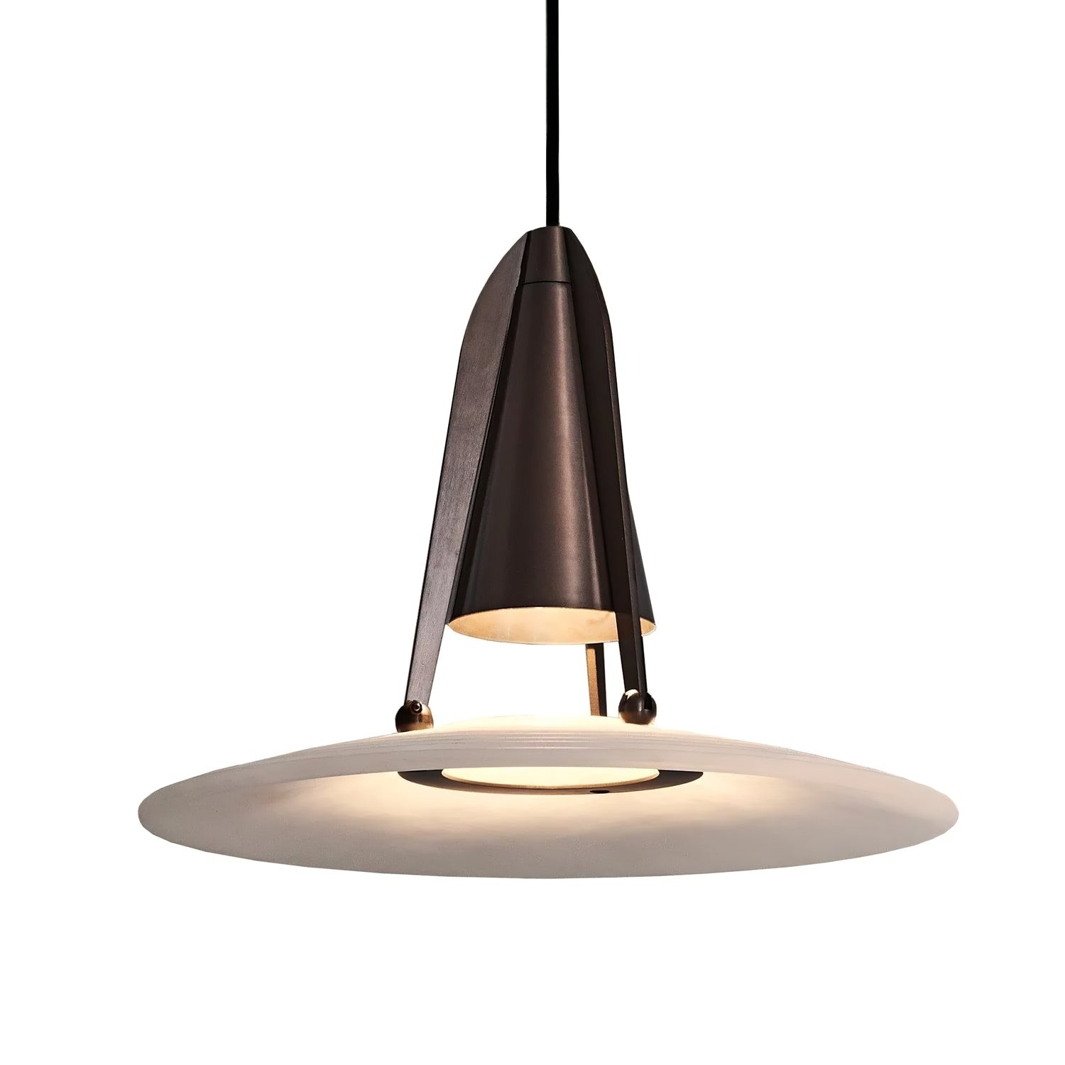 Aragon alabaster hanglamp HL2944