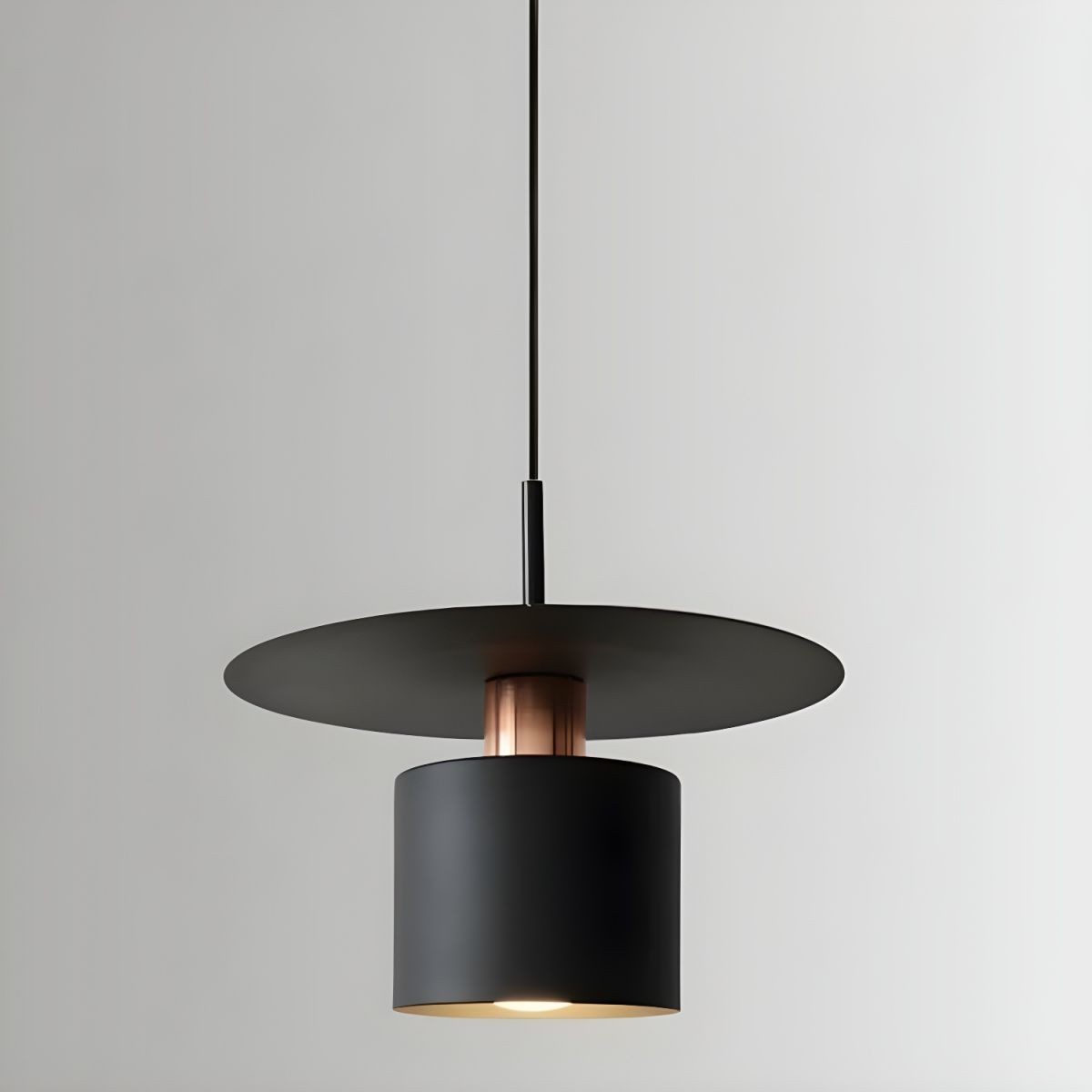 Nordic Flying Saucer ronde hanglamp HL1276