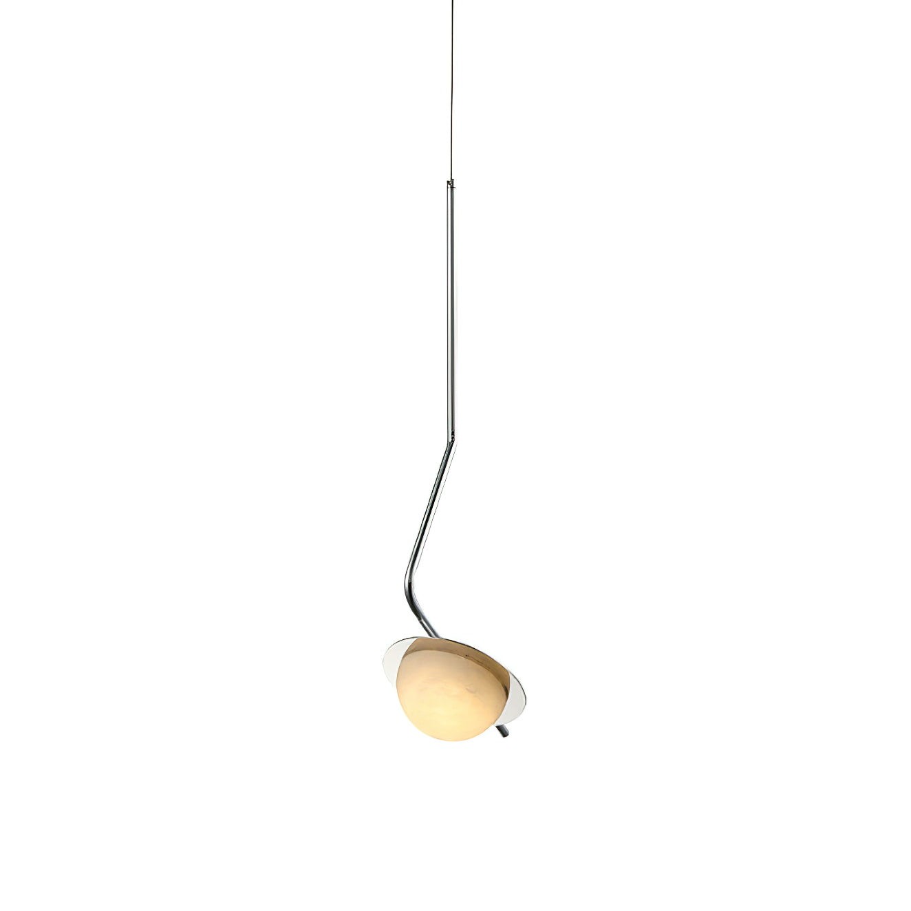 Chic Luminance Alabaster hanglamp HL2991