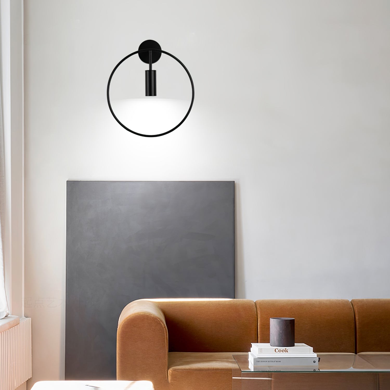 Revolta Industriële Lineaire Design Swing Wandlamp HL1104