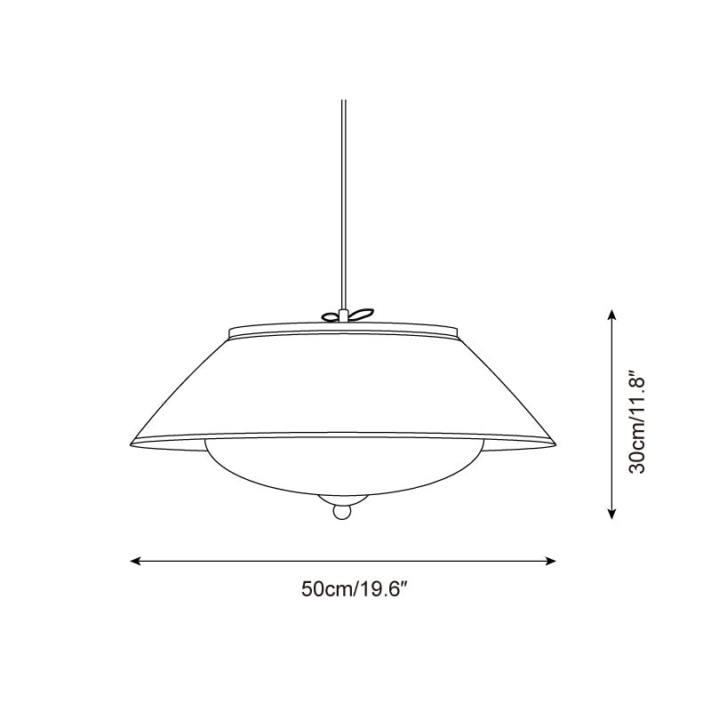 Serenique hanglamp HL2743