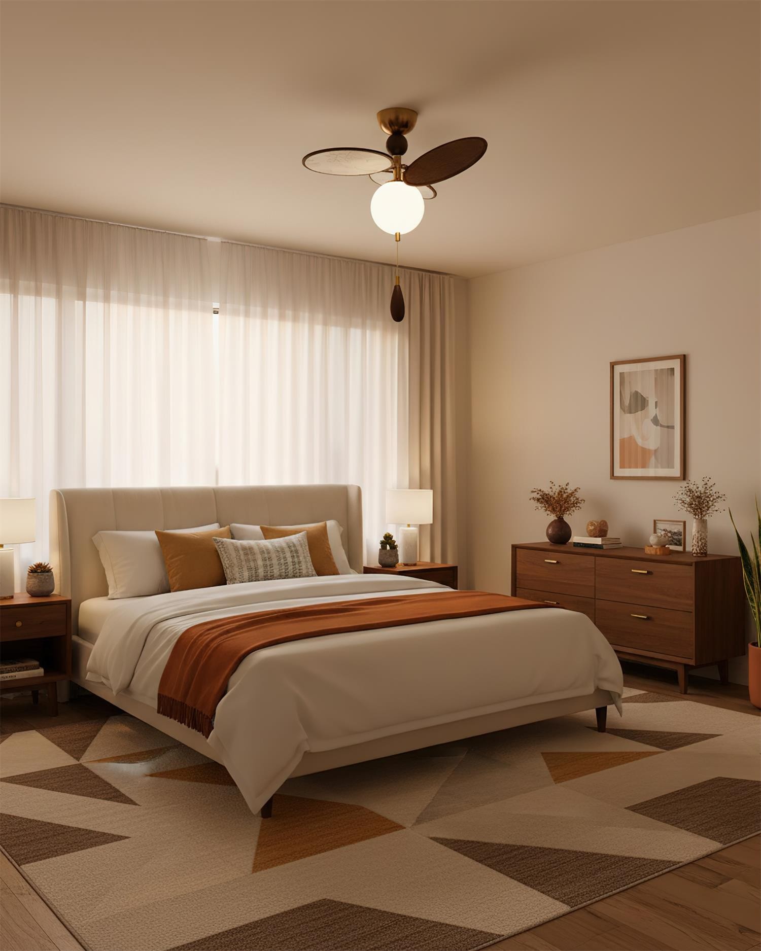 Hemelse Spin Plafondlamp HL2785