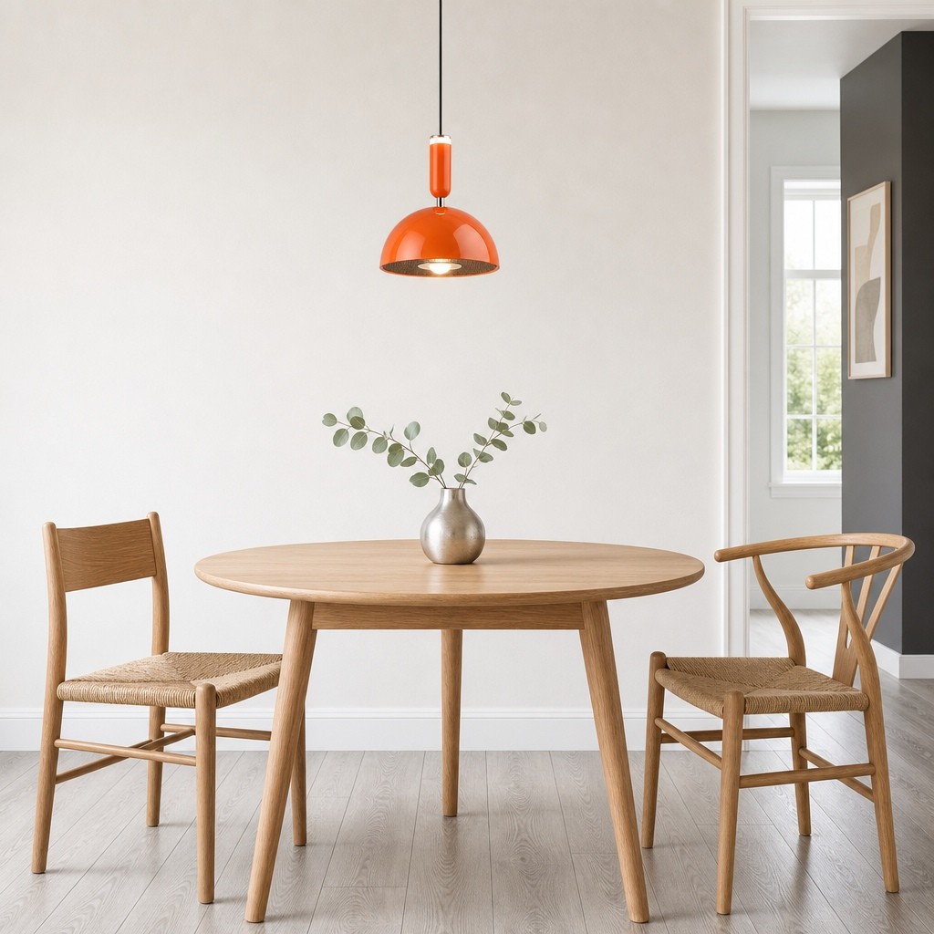 Veridia Nordic hanglamp - Moderne verstelbare hanglamp voor eetkamer en woonkamer HL3531