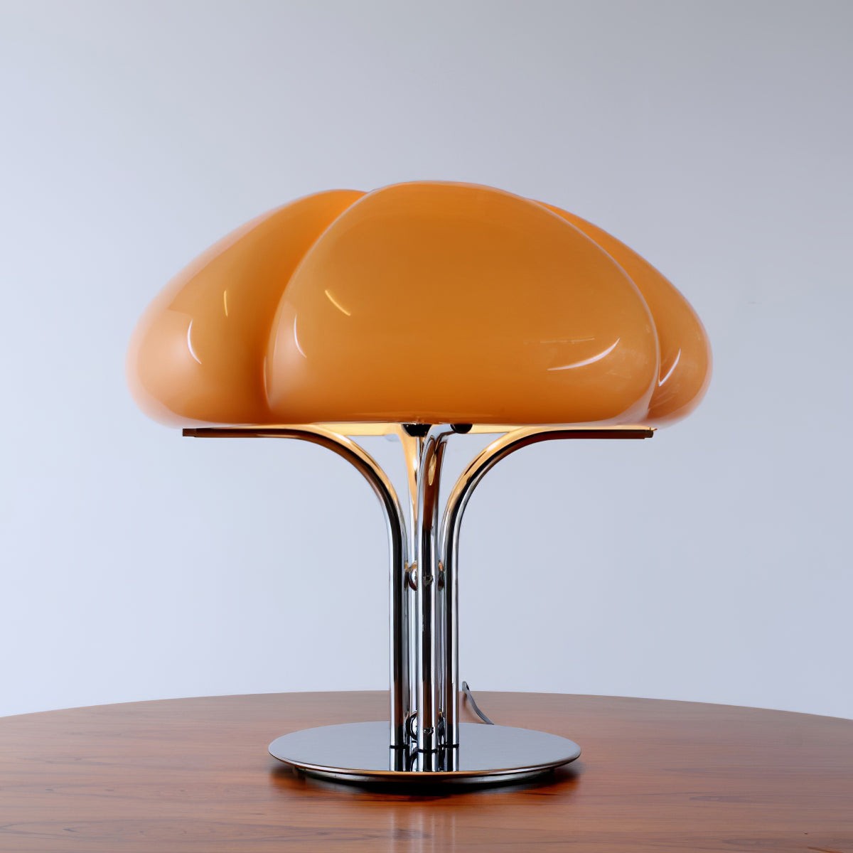 Creatieve Cluster Paddenstoel Vorm Glazen TafellampHL799