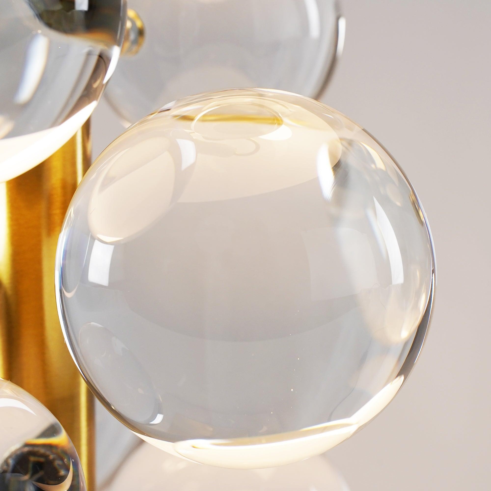 Moderne creatieve metalen tafellamp HL535