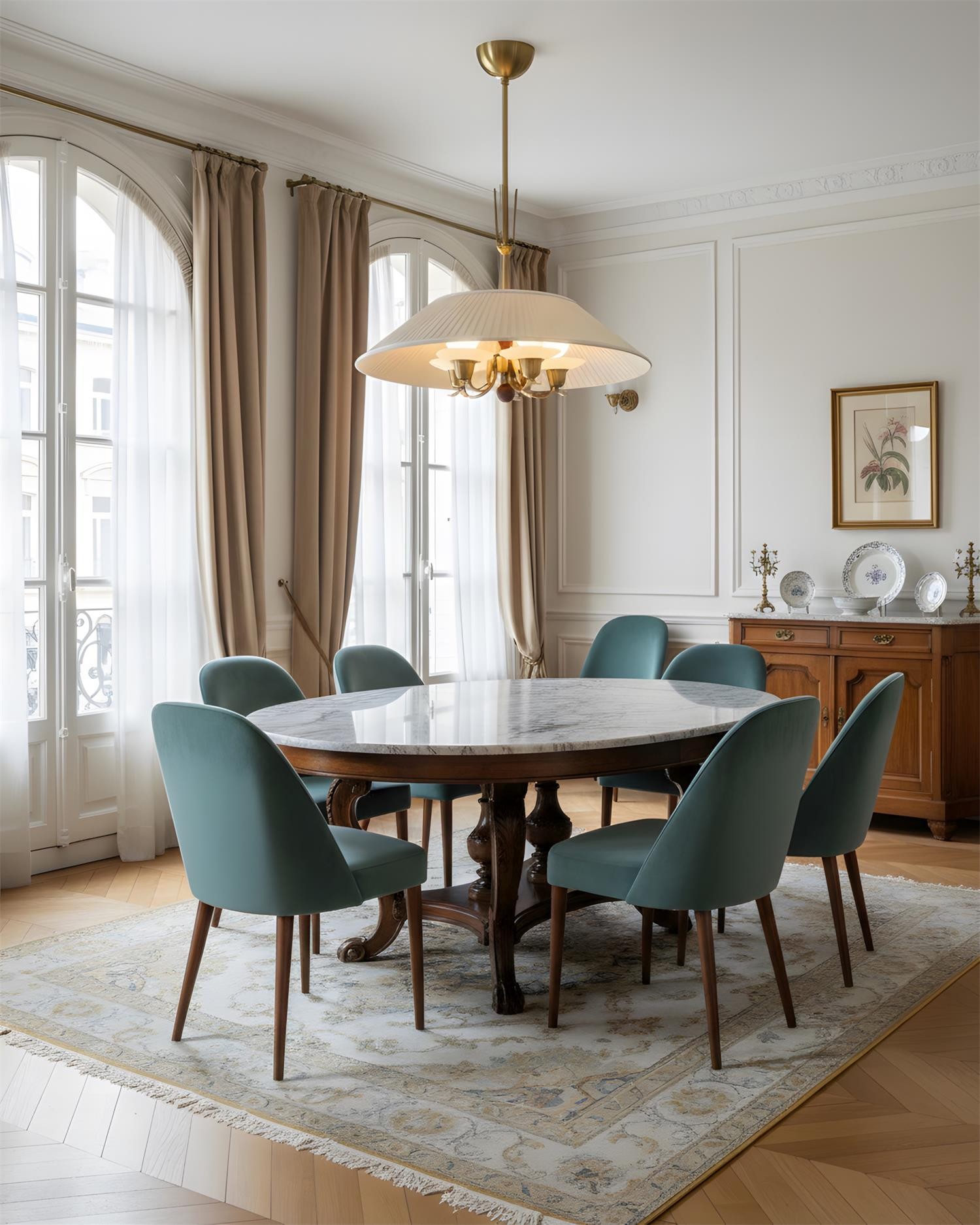 Bramelle hanglamp HL2853