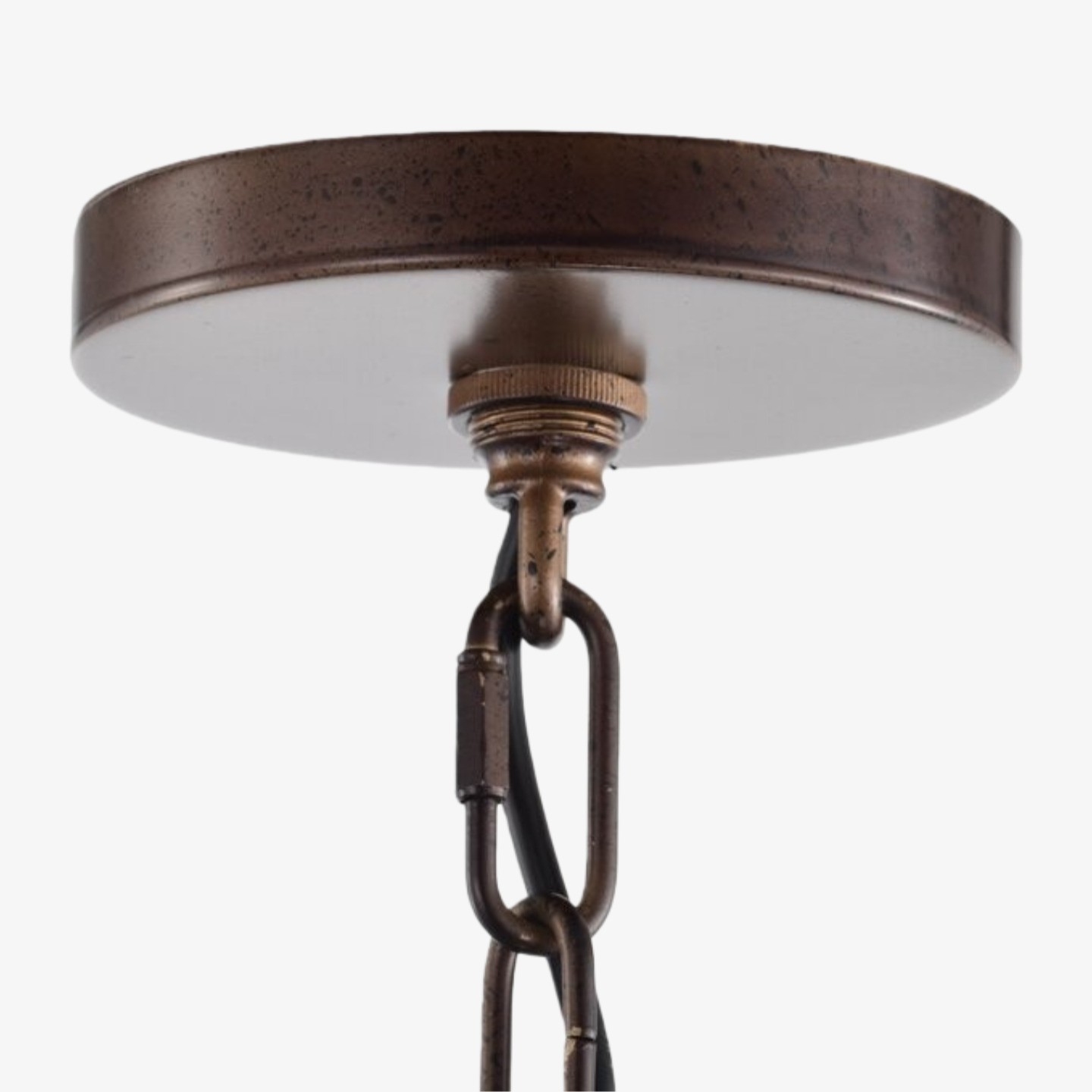 Velara Industriële Hanglamp met Trommelkap – Industriële Hanglamp voor Keuken en Eetkamer HL2438
