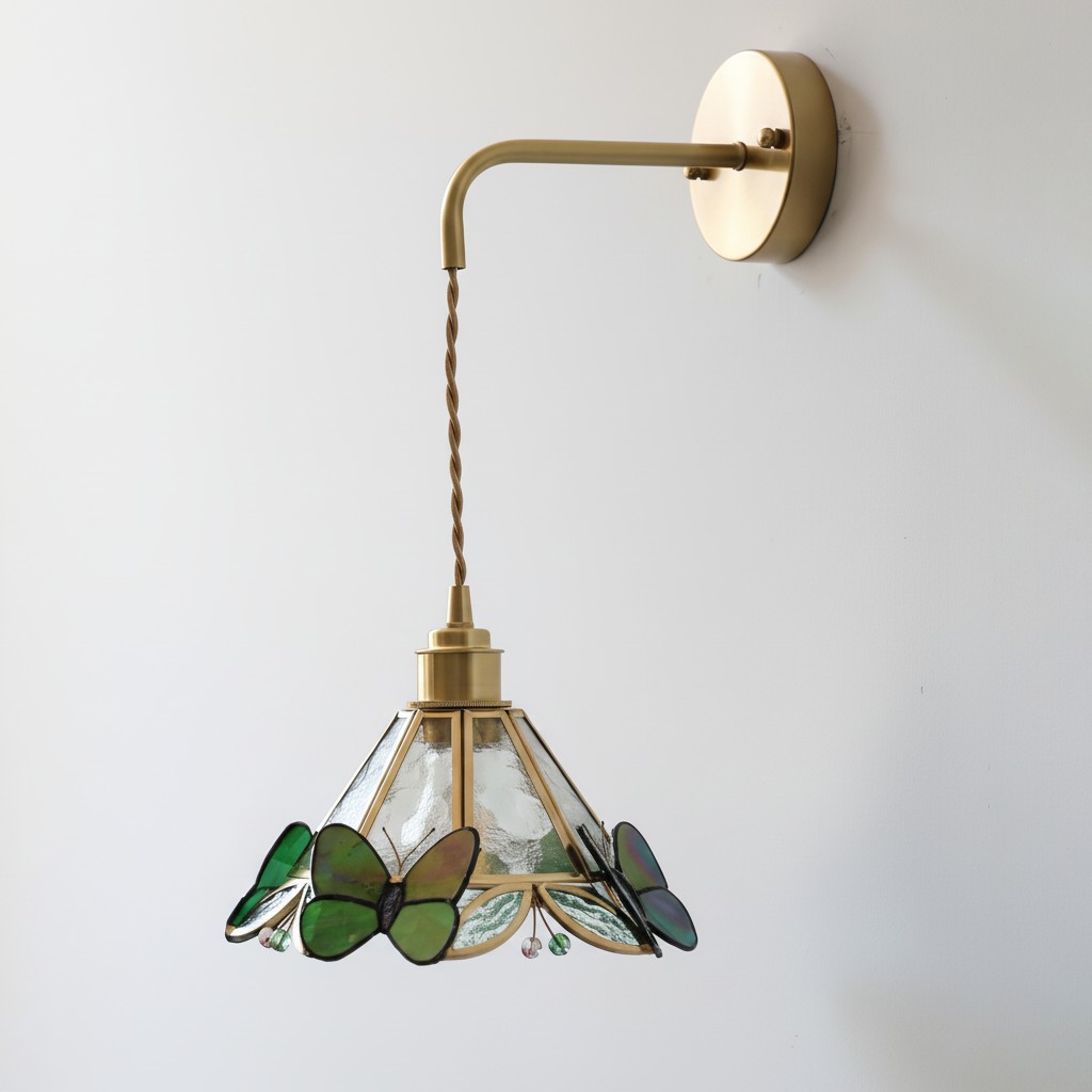 Butterfly Kaleido wandlamp HL2794