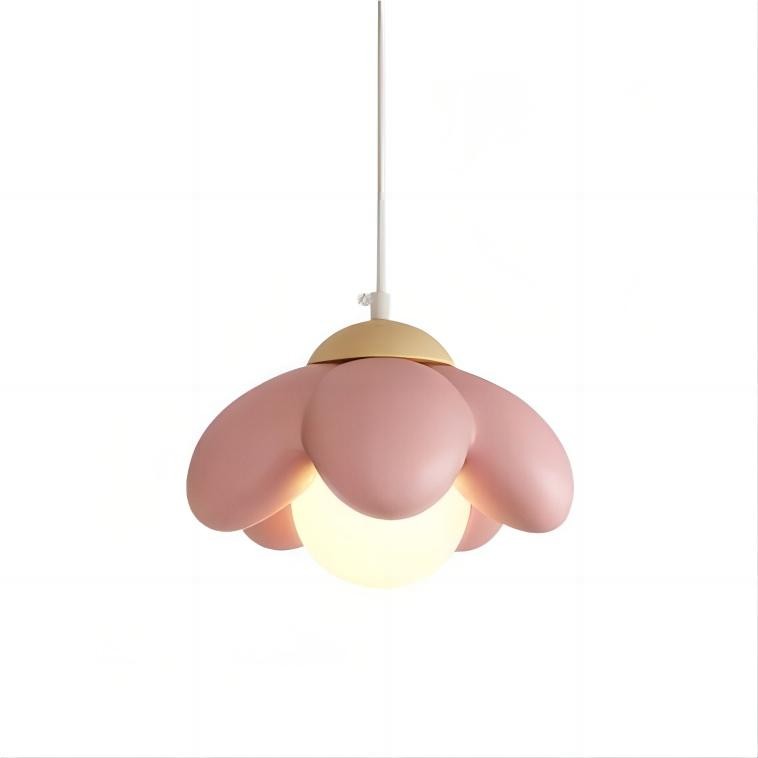 Moderne hanglamp met kersenbloesembloem HL193