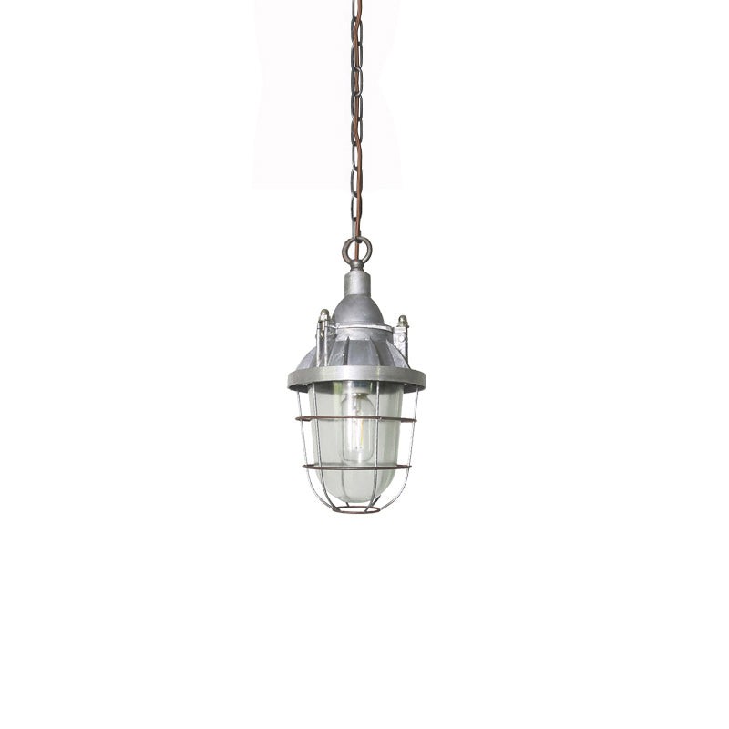 Wandlamp met kooiconstructie HL3182
