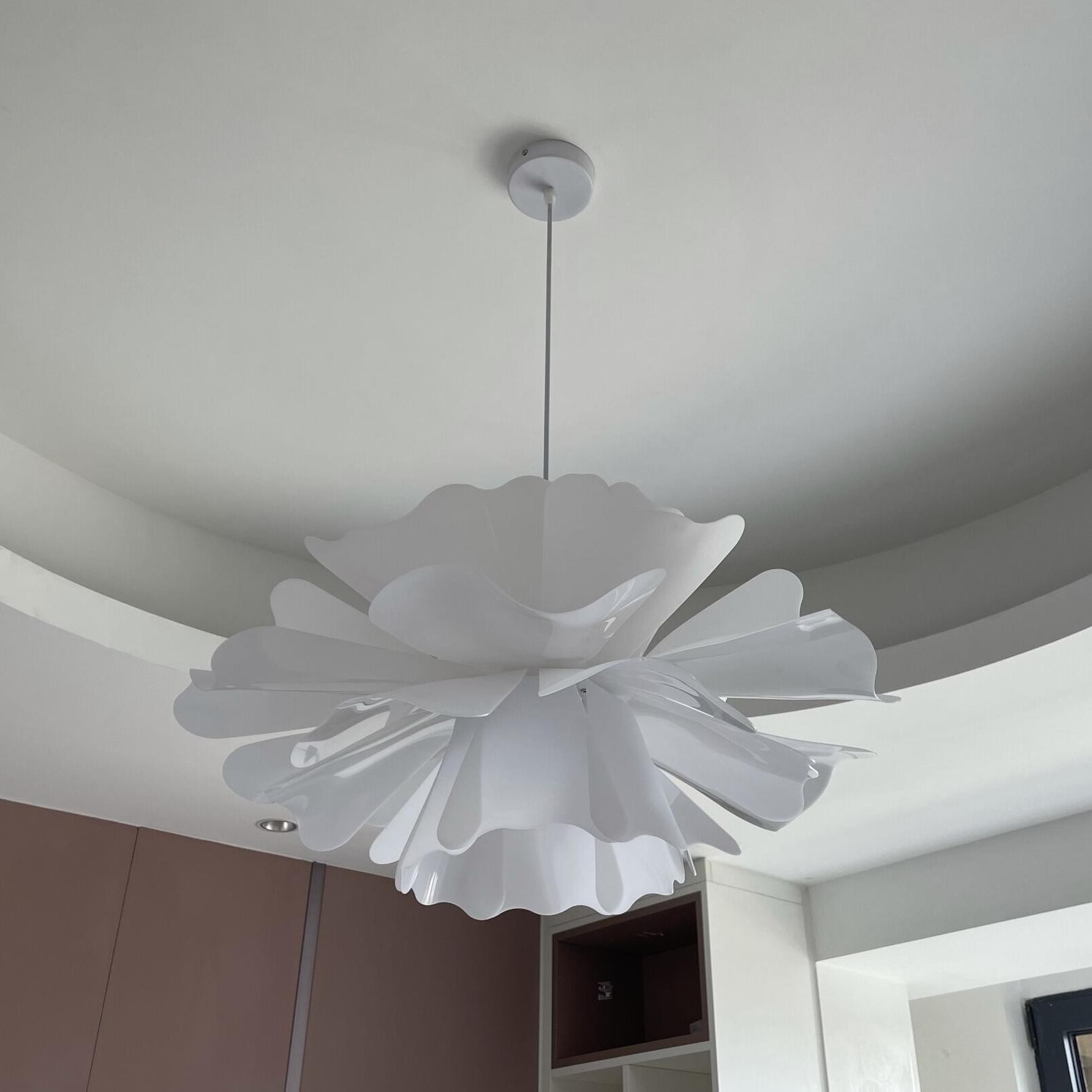 Nordic Bloem Hanglamp