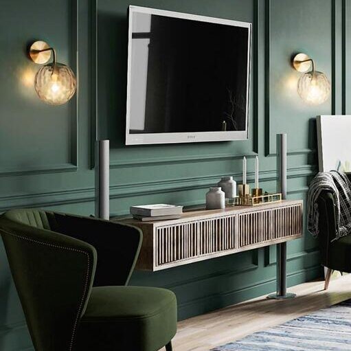 Miira Moderne Metalen Wandlamp Slaapkamer