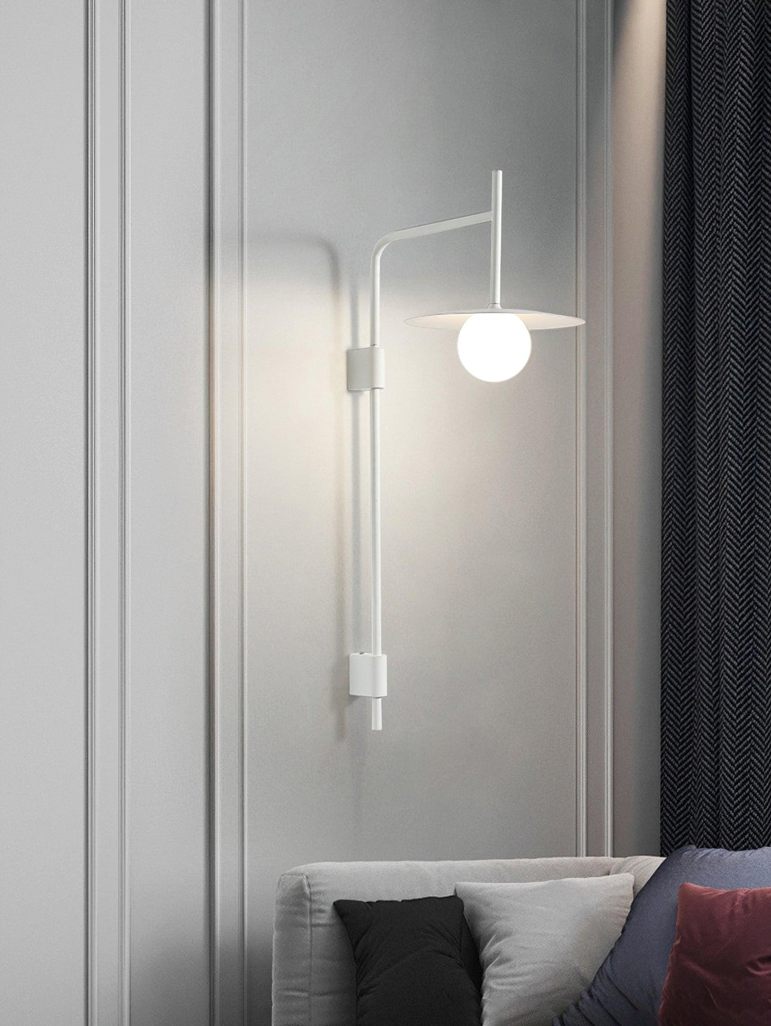 Nordic Swing Arm Wandlamp voor Woonkamer HL977