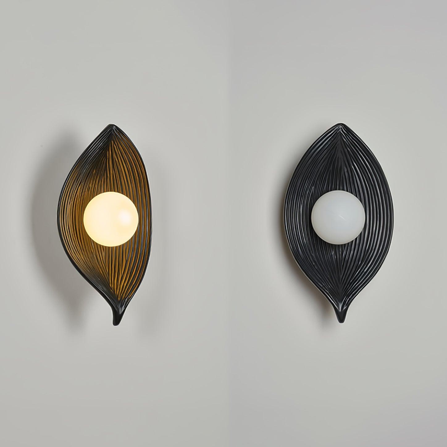 Blad Kano Wandlamp HL573