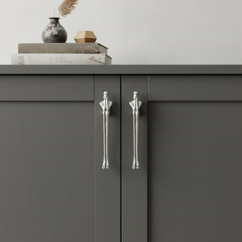 Verlitho Statement kastgreep - Door Gallery geïnspireerde hardware voor huisdecoratie HL2522