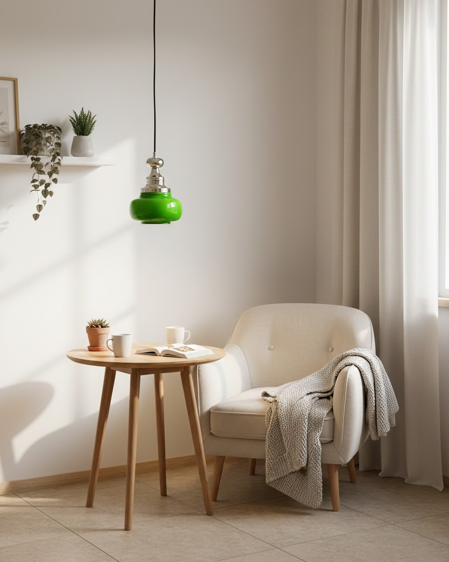 Jade Pulse hanglamp HL2892