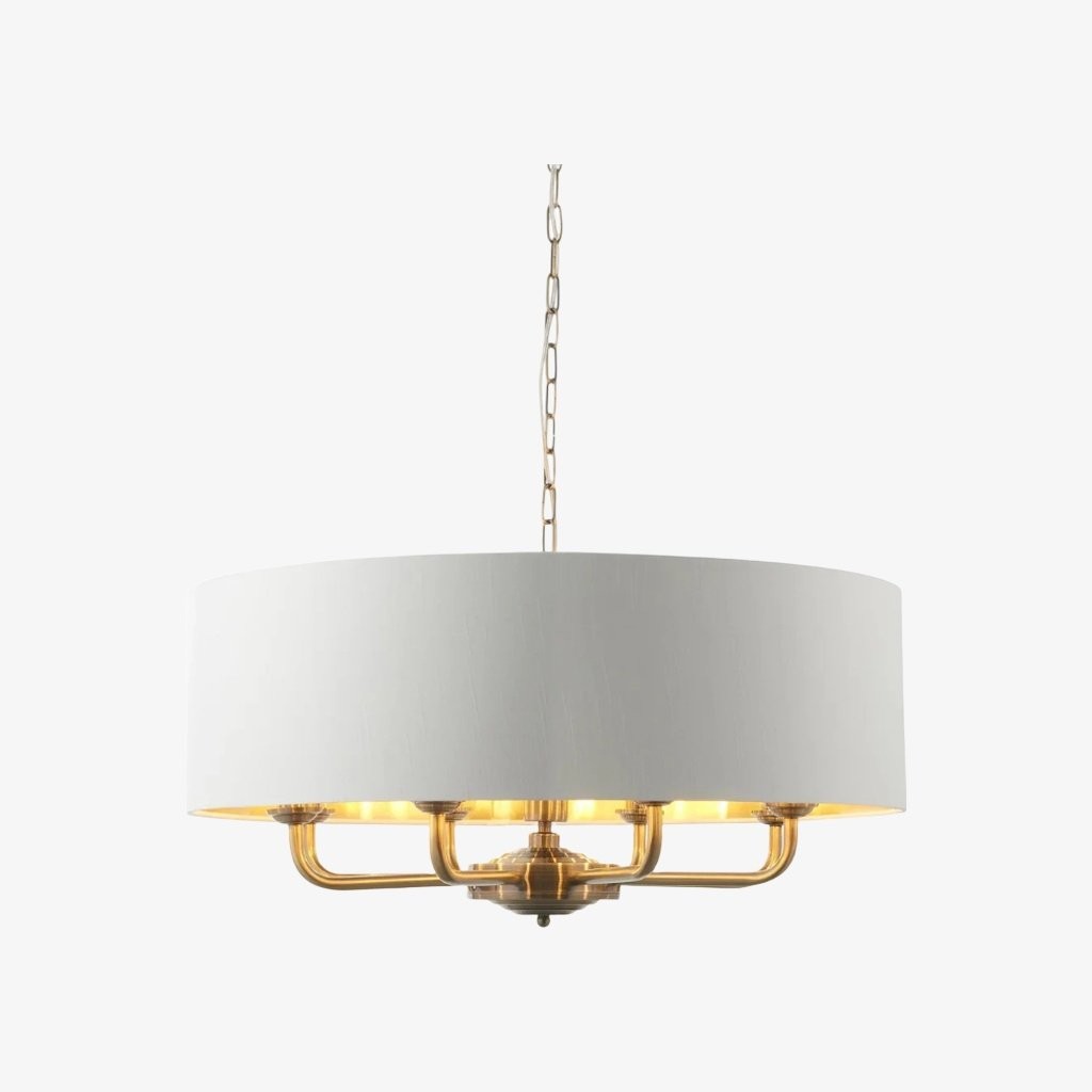 Tela Classic Multi-Light Hanglamp – Traditionele Hanglamp voor de Eetkamer HL2403