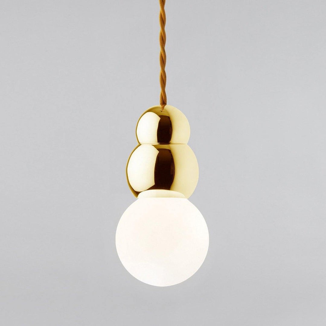 Bolvormige hanglamp HL1298