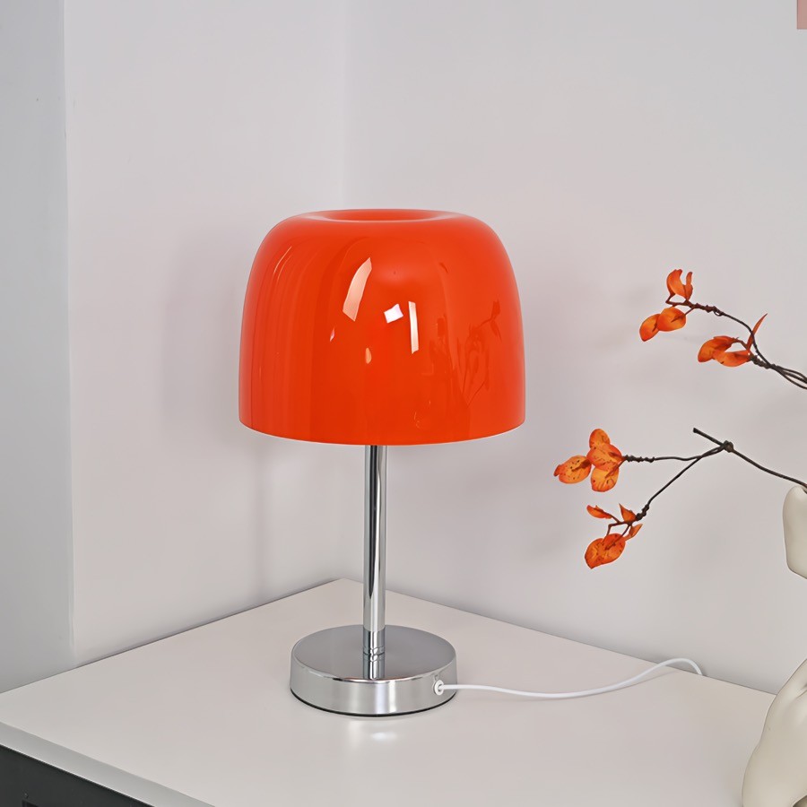 Bauhaus Lollipop Glazen Tafellamp HL263