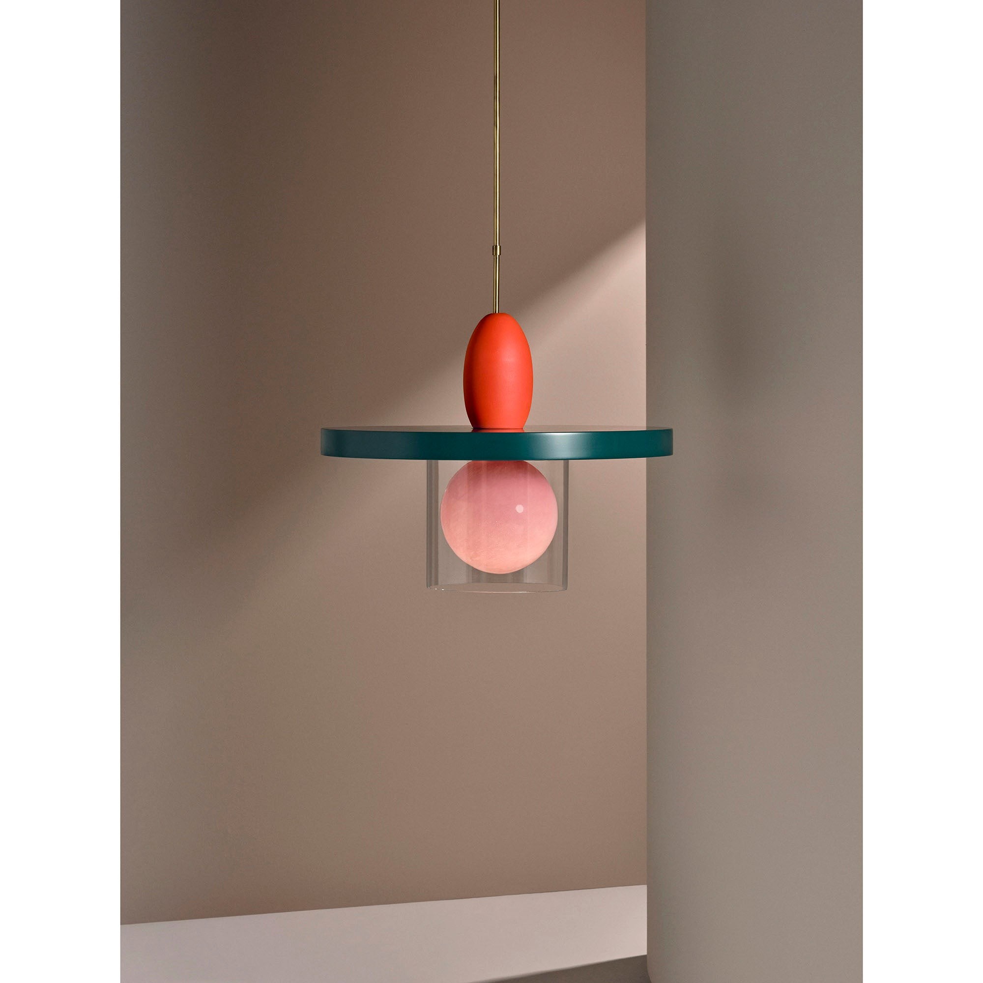 Eirene glazen hanglamp HL3255