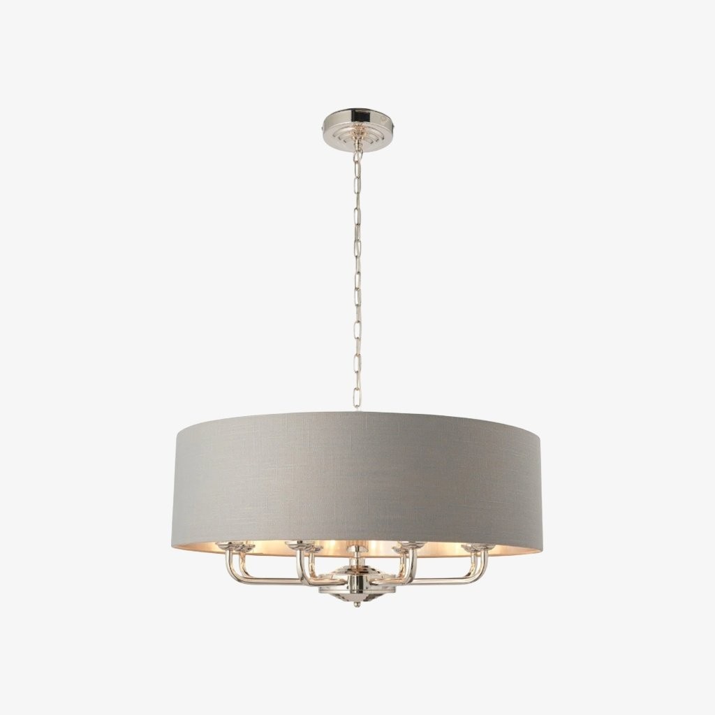 Tela Classic Multi-Light Hanglamp – Traditionele Hanglamp voor de Eetkamer HL2403
