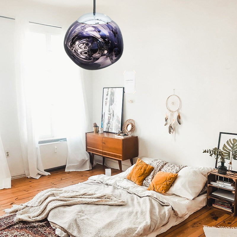 Nieuwe Versie Dynamic Acryl Hanglamp
