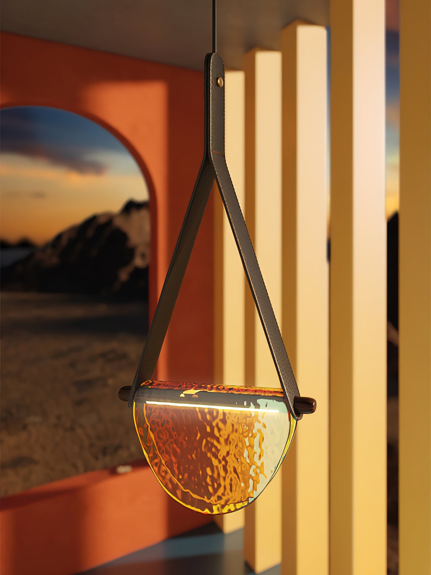 Dali hanglamp HL3002