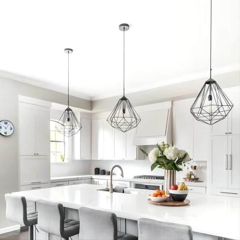 Diamond hanglamp