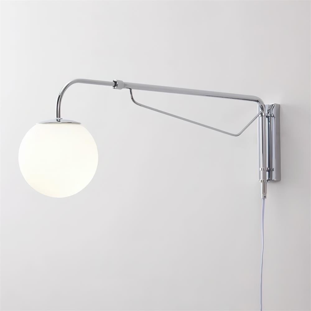 Balin Plug In Wandlamp HL1141