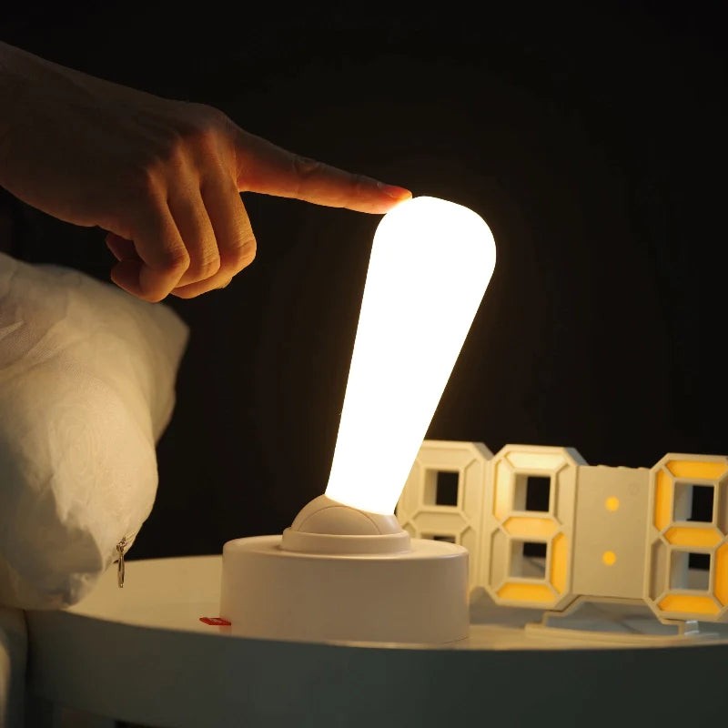 Joystickschakelaar Nachtlampje voor nachtkastje lamp HL145