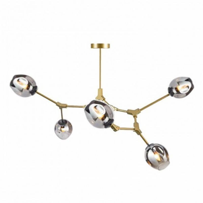Branching Bubble Kroonluchter