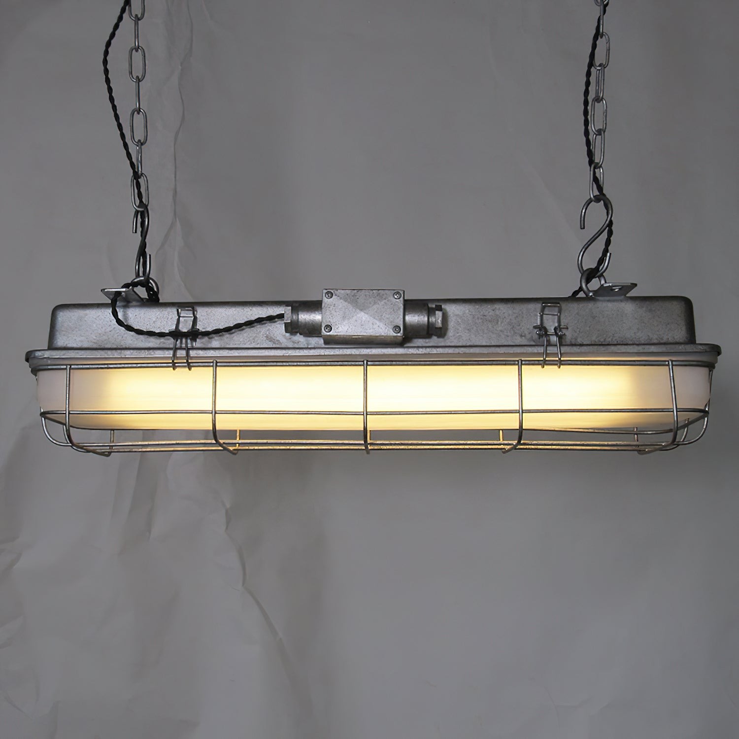 Hanglamp HL3035 in de vorm van een papje