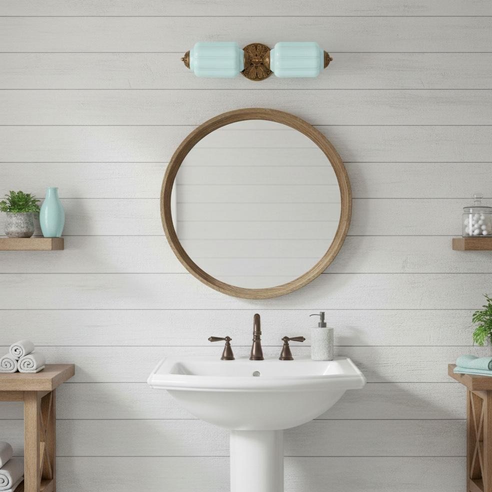 Eloise Pompoen Glazen Kaptafel HL952