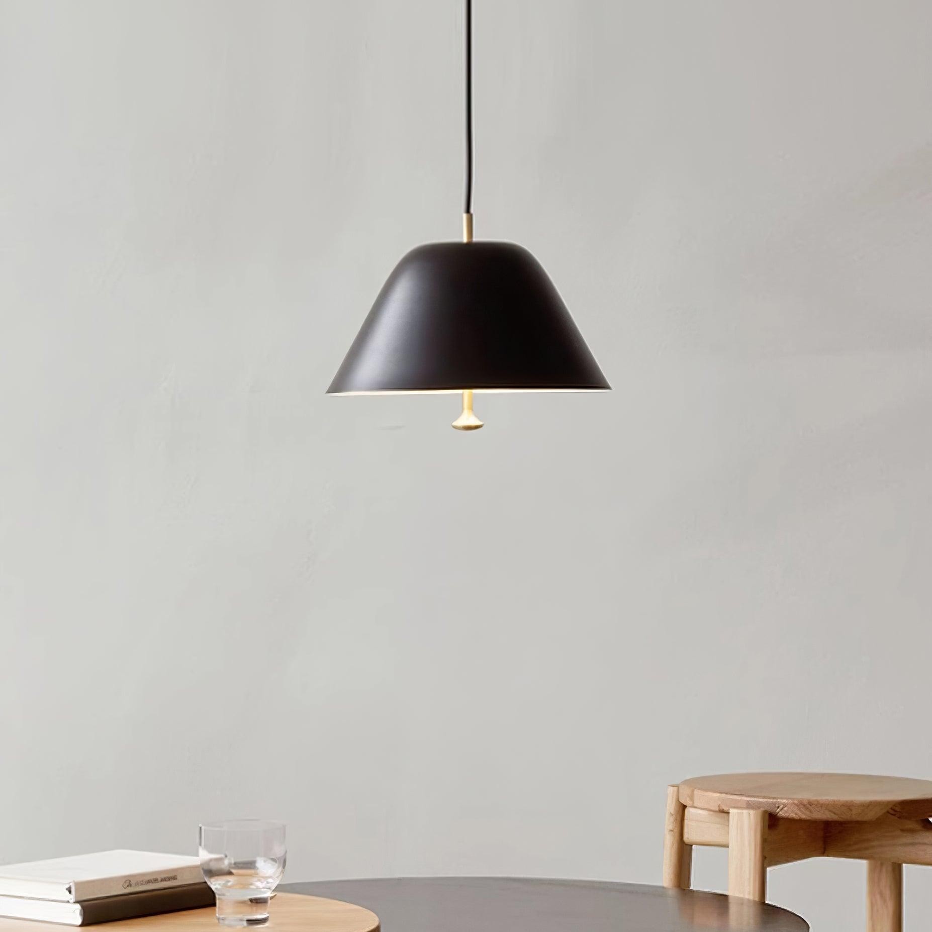 Metalen Peer Hanglamp HL578