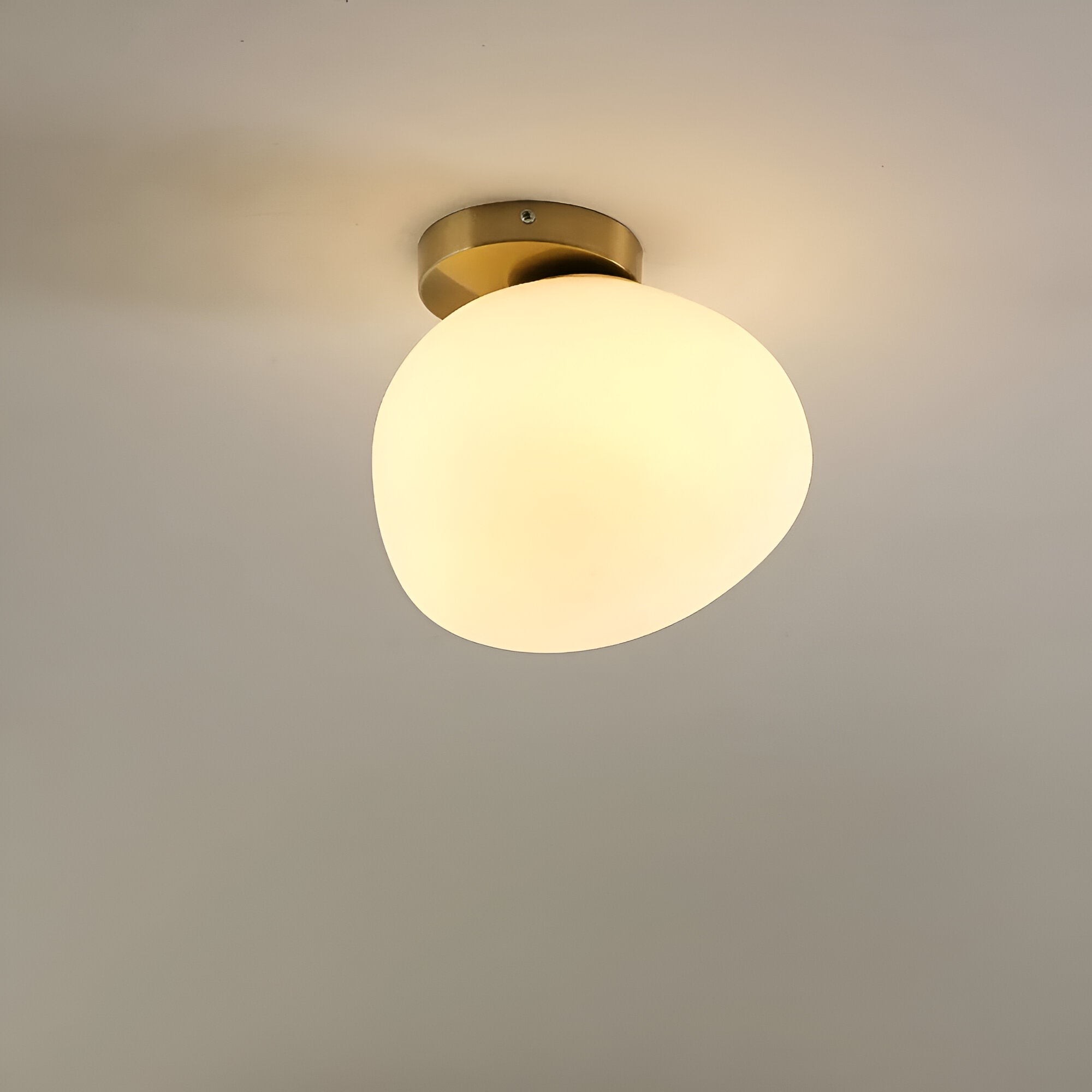 Arianne Nordic wandlamp met glazen kap HL3514