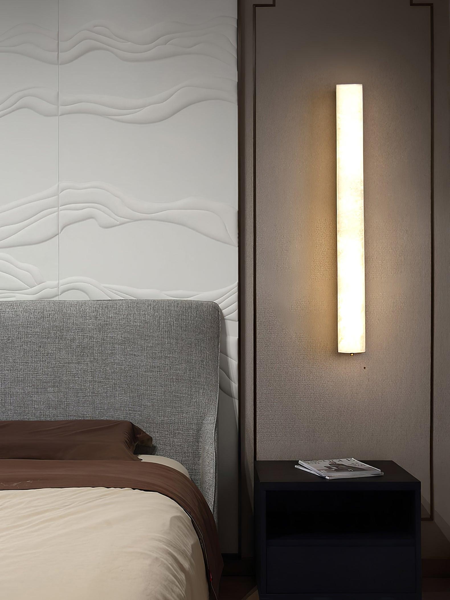 Emerson alabaster wandlamp HL2954